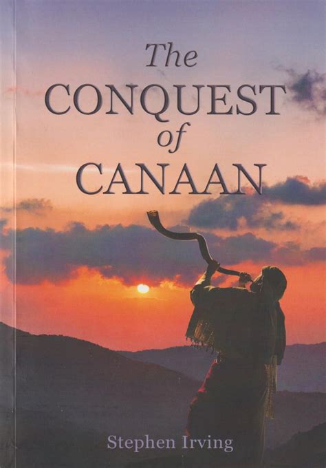 Books For Teenagers The Conquest Of Canaan