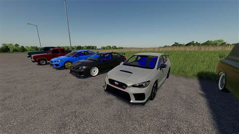 Fs22 Mods Cars For Ps4