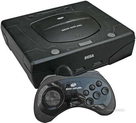 1995 Sega Saturn