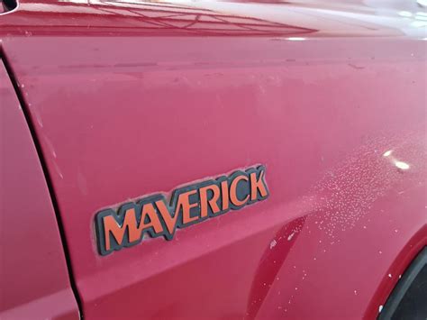 1988 Ford Maverick Manual Wagon Jaffd5220928 Just 4x4s