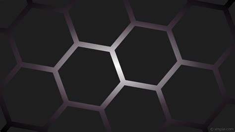 Black Hexagon Wallpaper 84 Images