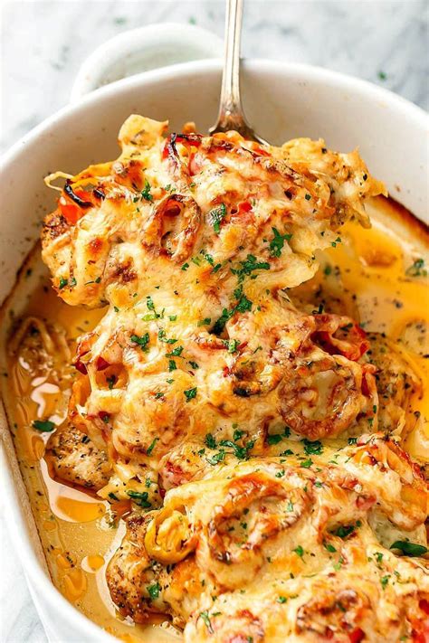 how to prepare delicious baked chicken breast casserole recipes prudent penny pincher