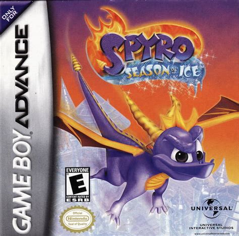 Spyro Season Of Ice