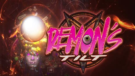 Demons Tilt Game Teaser Occult Pinball Action On Steam For Windows And