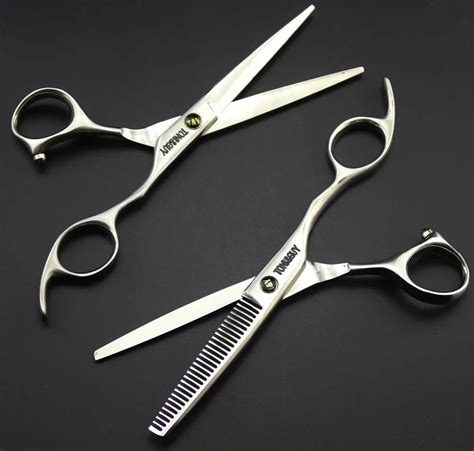 Как правильно выбрать профессиональные ножницы для стрижки волос 91 фото