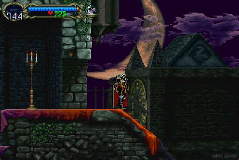 Castlevania Symphony Of The Night Review · This Castle Is A Creature