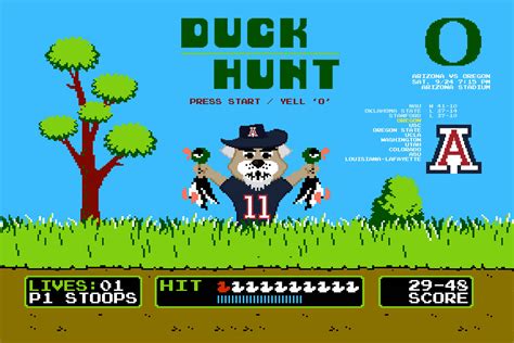 Download Duck Hunt Wild Cat Wallpaper