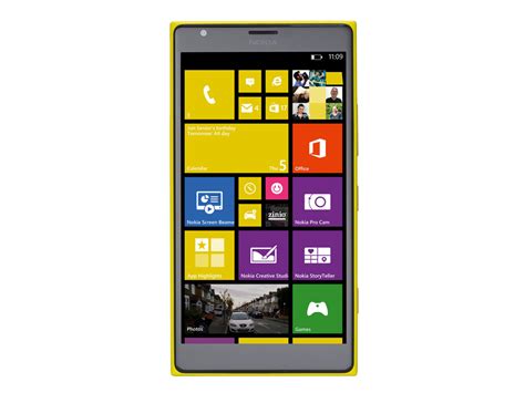 Nokia Lumia 1520 Review