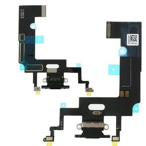 Iphone Xr Charging Port Flex Original Genuine Ralakde Parts Store