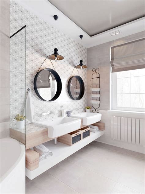 Adorable 8 Scandinavian Bathroom Style Ideas In 2020 Scandinavian