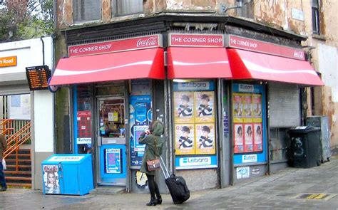 Traditional Uk Corner Shops Become Super Convenience Stores Foodbev Media