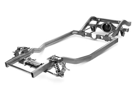 Chassis Frame And Rails Subframes Crossmembers