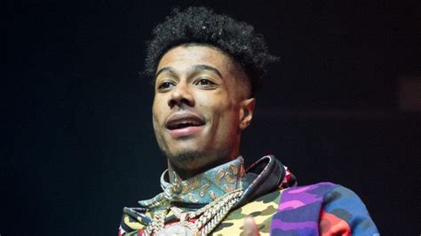 Blueface Flirts With Fast Food Worker At Drive Thru Hiphopdx