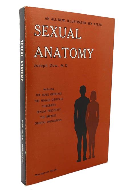Sexual Anatomy Dow Joseph Books