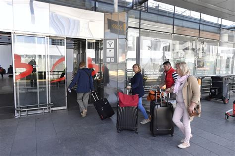 Brussels Airport Past Reisadvies Aan “twee Uur Op Voorhand Voor Vluchten Binnen Schengenzone