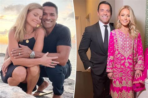 Abc Promoted Kelly Ripa To Make Up For Strahan Exit Drama Page Six