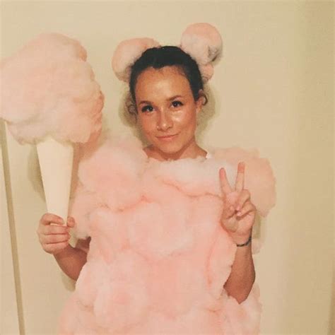 diy cotton candy costume images and tutorials cotton candy costume cotton