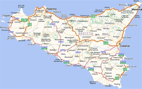 Sicilia Tour E Itinerari