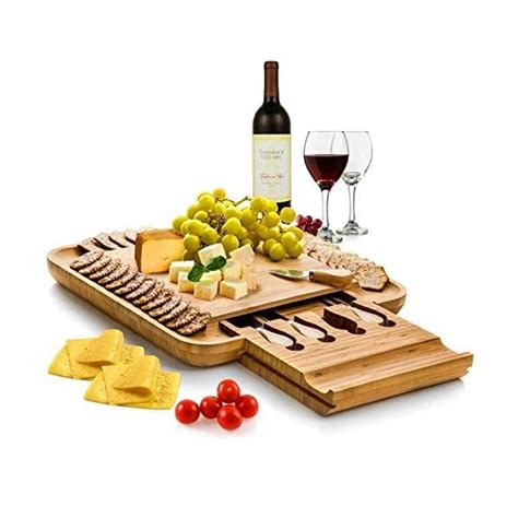 60 Cheese Board Idea List By Bespoke Essentials On Amazon Cheese