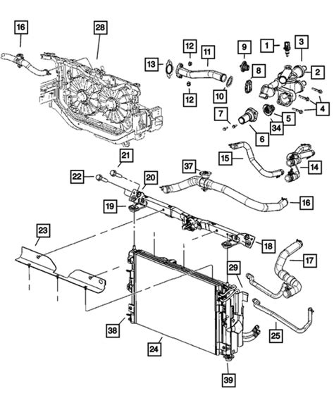 2007 Dodge Caliber Transmission Parts Diagram Reviewmotors Co