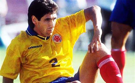 Historia Del Futbol Fatídico Autogol De Andrés Escobar En 1994 Video