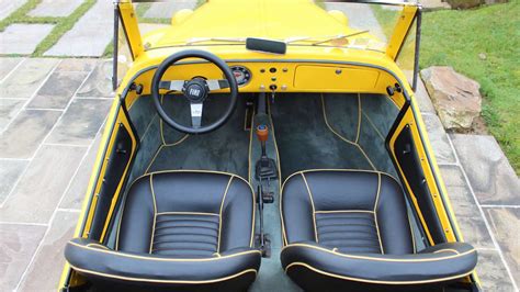 Trio Of Rare Coachbuilt Fiat 500s Head To Auction Motorious