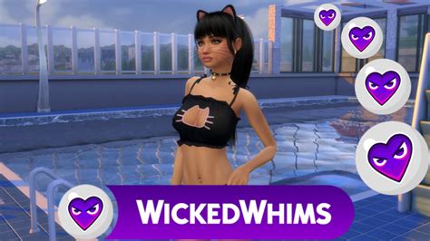 Sims 4 Wickedwhims Mod