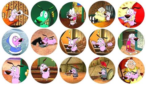 17 Best Images About Courage The Cowardly Dog On Pinterest I Need Dis
