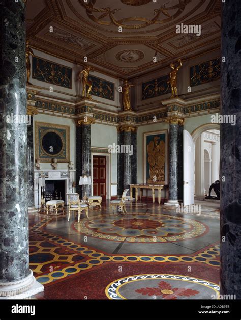 Syon House Isleworth Middlesex England 1760 1769 The Ante Room