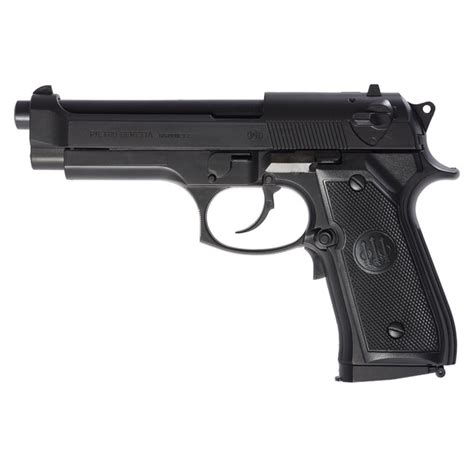 Beretta M A Co Powered Blowback Airsoft Pistol By Off
