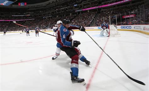 Join now and save on all. Colorado Avalanche: Erik Johnson Hurt in Oilers Game