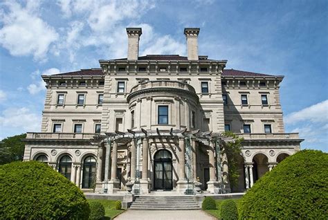 Newport Mansions And Waterfront Sightseeing Tour Mansion Tour