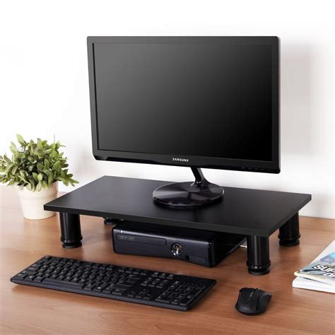 Collection by psykoj • last updated 8 weeks ago. Computer Monitor Riser 4.7'' High 23.6'' Wide desktop ...