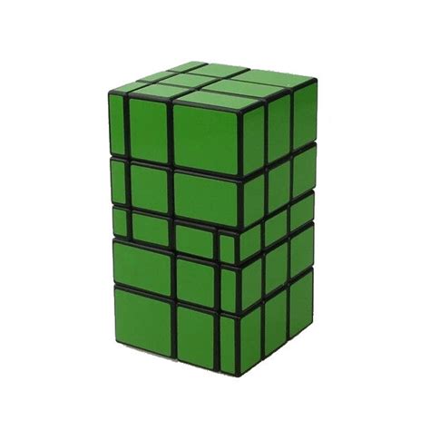Rubiks Cube 3x3 Tour Miroir Roi Du Casse Tête