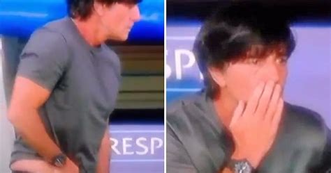 See more of joachim löw on facebook. WATCH: Joachim Low seemed to touch his penis and sniff it ...