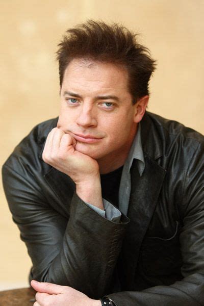 Brendan Fraser ♡ Brendan Fraser Action Film Most Beautiful Man Face