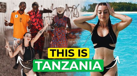 Exploring Zanzibar Tanzania A Journey Trough Time And Culture Youtube