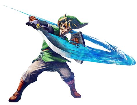 Image Link Artwork 3 Skyward Swordpng Zeldapedia Fandom