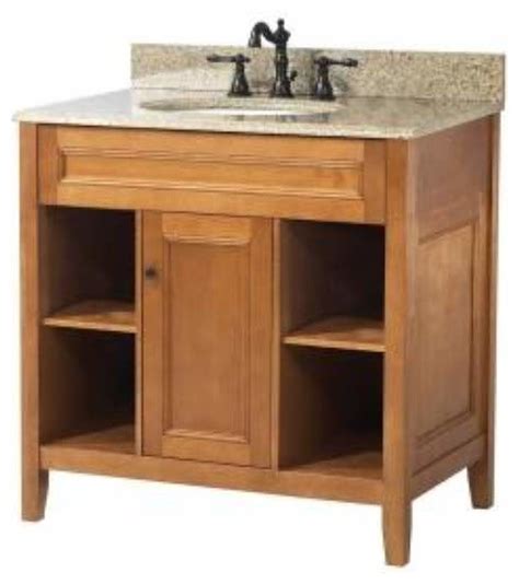 Find all bathroom vanities at wayfair. Foremost Exhibit 30 Inch Vanity in Rich Cinnamon Maple ...