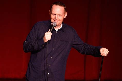 Bill Burr Comedy Review Muscular Humour With A Ruthless Streak London Evening Standard