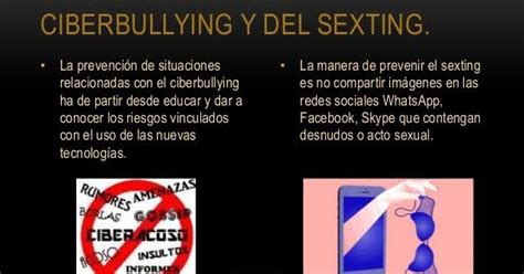 Mapabus La Prevenci N Del Ciberbullying Y Del Sexting