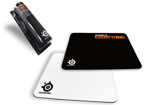 Steelseries Qck Mass Gaming Mouse Pad White Computers