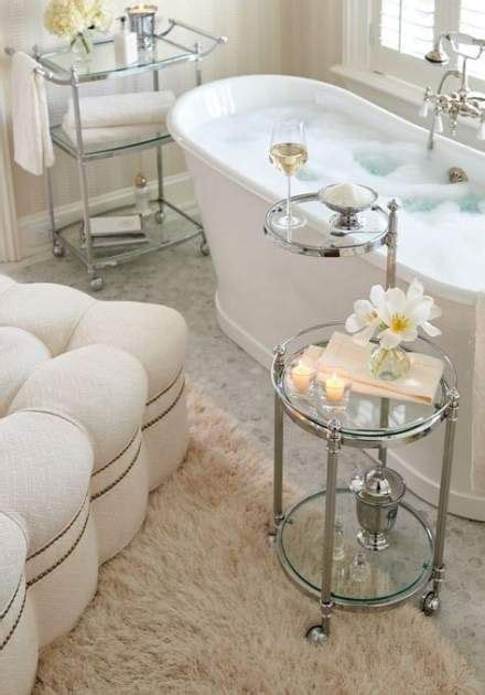 68 Ideas Apartment Decorating For Couples Bathroom Side Tables