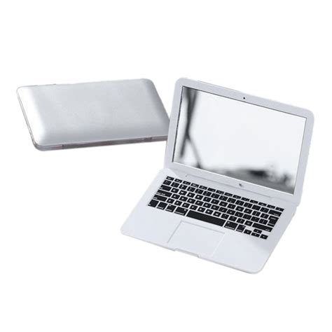 Cute Mini Pocket Laptop Mirror 99fab