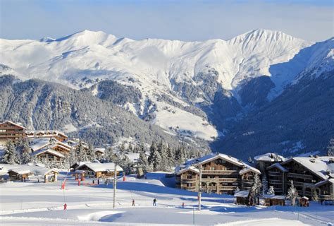 Top French Ski Resorts The Best Of The French Alps