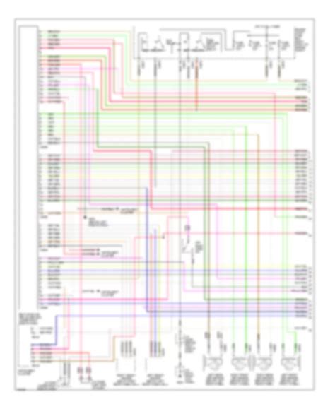 All Wiring Diagrams For Land Rover Discovery Series Ii Se 2001 Model Wiring Diagrams For Cars