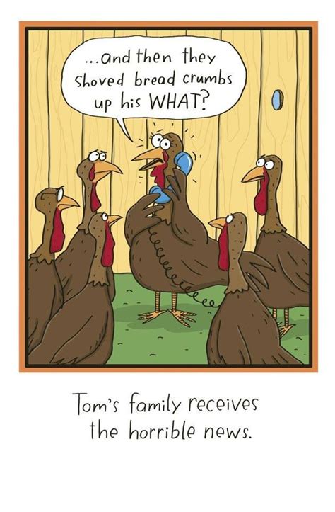 24 Best Thanksgiving Cartoons And Humor Images On Pinterest Cartoons