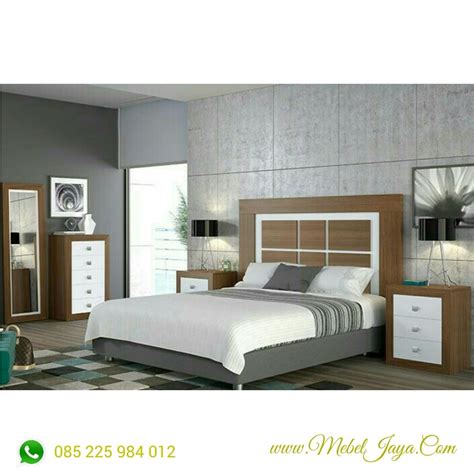 TEMPAT TIDUR MINIMALIS MODERN - JEPARA MEBEL JAYA - JEPARA MEBEL JAYA