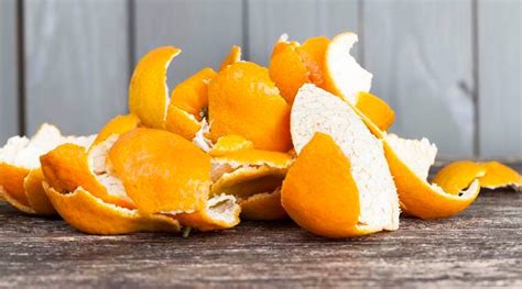 Thought About Eating The Orange Peel Heres What You Should Know