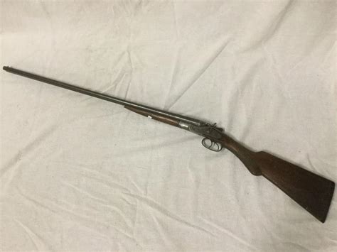 Sold Price Vintage 1920s American Gun Co Crescent Fire Arms 410